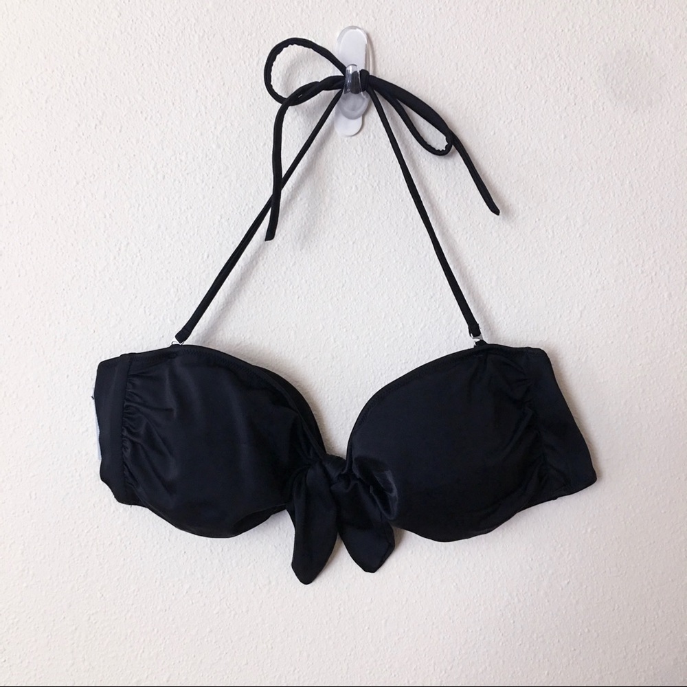 Victoria’s Secret Black Bikini Top